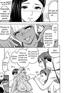 Page 191 of Gal Ane Shachou to Harem Office ~SEX wa Gyoumu ni Fukumimasu ka?~ - preview thumbnail