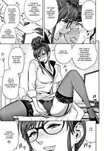Page 44 of Gal Ane Shachou to Harem Office ~SEX wa Gyoumu ni Fukumimasu ka?~ - preview thumbnail