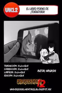 Page 26 of Toradora! no Erohon | ¡El libro porno de Toradora! - preview thumbnail