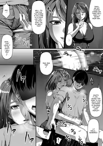 Page 26 of Ore wa Kanojo o Tomenakatta. Kouhen - preview thumbnail
