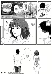 Page 43 of Ore wa Kanojo o Tomenakatta. Kouhen - preview thumbnail