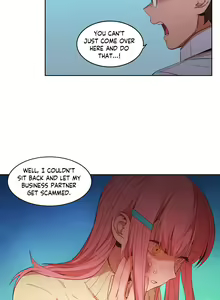 Page 1235 of Solmi's Channel Ch. 1-50 + Sidestories 1-10 - preview thumbnail