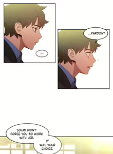 Page 1308 of Solmi's Channel Ch. 1-50 + Sidestories 1-10 - preview thumbnail