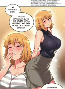 Page 133 of Solmi's Channel Ch. 1-50 + Sidestories 1-10 - preview thumbnail