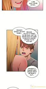 Page 1333 of Solmi's Channel Ch. 1-50 + Sidestories 1-10 - preview thumbnail