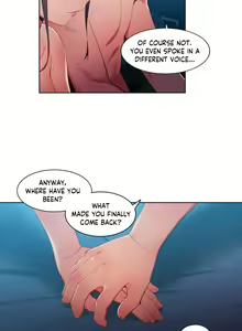 Page 1410 of Solmi's Channel Ch. 1-50 + Sidestories 1-10 - preview thumbnail