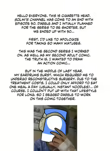 Page 1436 of Solmi's Channel Ch. 1-50 + Sidestories 1-10 - preview thumbnail