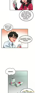 Page 306 of Solmi's Channel Ch. 1-50 + Sidestories 1-10 - preview thumbnail