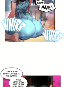 Page 820 of Solmi's Channel Ch. 1-50 + Sidestories 1-10 - preview thumbnail