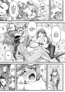 Page 16 of Mitsugi Maso Otoshi Daisakusen! ~Fashion Circle no Shikin Choutatsuhou~ - preview thumbnail