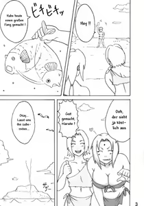 Page 4 of Jungle de Ikou! | Jungle Party - preview thumbnail