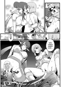Page 27 of Strike! Army of Beauties - preview thumbnail