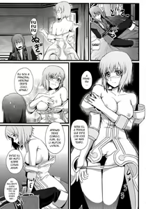 Page 6 of Strike! Army of Beauties - preview thumbnail