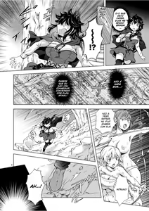 Page 8 of Seinaru Chichi no Elf Hime - preview thumbnail