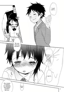 Page 8 of Onodera Kosaki wa Koushite Juken ni Seikou Shimashita. | How Kosaki Onodera Passed her Exam. - preview thumbnail