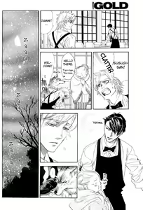 Page 8 of Yaoi - Three Wolves Mountain ch. 4 - preview thumbnail