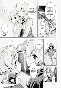 Page 121 of Poko to Wonderful - preview thumbnail