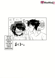Page 23 of Hokusai-chan ga Okuchi de Teinei ni Tannen ni Nando mo Nuite Kurete kara no Honban - preview thumbnail