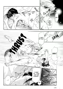 Page 36 of Yaoi - Three Wolves Mountain ch. 5 - preview thumbnail