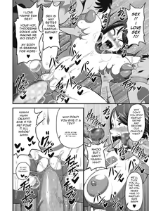 Page 10 of Sanpakugan no Metsuki Warui Bakunyuu Oppai Musume ga Mushimushi no Bushitsu de Muremure Sex | Big Titty, Evil-Eyed Girl Has Lots of Crazy Sex - preview thumbnail