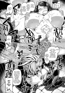 Page 12 of Maou no Fukkatsu ~Arui wa Majo no Ketsumatsu~ | The Demon King's Revival ~ Or the Witch's End - preview thumbnail