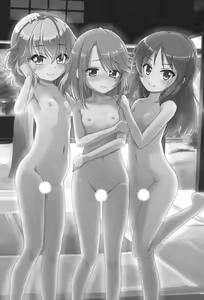 Page 3 of Yuuki Haru wa Mita!! "Momoka to Arisu ga P to Sex Shiteru..." | [충격] 유우키 하루는 보았다!! 「모모카와 아리스가 P와 섹스하고 있어...」 - preview thumbnail