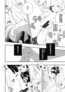 Page 15 of Kyou wa Otomari no Hi dakara - Today is the Day I Stayed - preview thumbnail