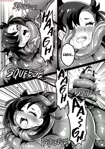 Page 15 of Poke Hell Monsters - preview thumbnail