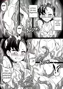 Page 20 of Poke Hell Monsters - preview thumbnail