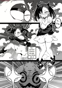 Page 4 of Poke Hell Monsters - preview thumbnail