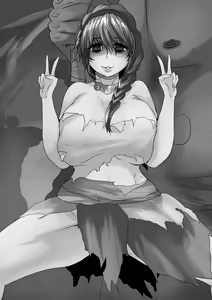 Page 16 of Inja Sekkusu! Brajarani Shishou! | Mi Maestra Brajarani es una Ermitaña del Sexo - preview thumbnail