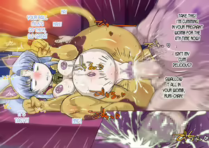 Page 133 of Harande Supa Bote ~Heroine Ninpu ni Zecchou Sounyuu~ - preview thumbnail