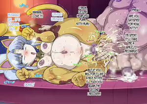 Page 134 of Harande Supa Bote ~Heroine Ninpu ni Zecchou Sounyuu~ - preview thumbnail