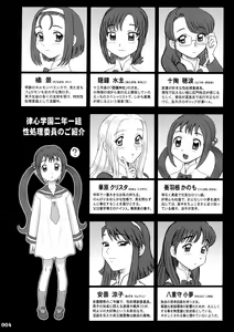Page 3 of 17KAITEN Shiritsu Rissin Gakuen - Seishori iin, cosplay kyouka shuukan ～ futsukame. - - preview thumbnail