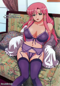 Le beau maitre 6 — hentai manga cover on Fhentai