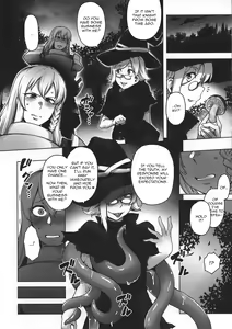 Page 16 of Onna Kishi to Futanari no Noroi | The Lady Knight and the Futanari Curse - preview thumbnail