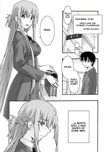 Page 4 of ochiru -asuna3- - preview thumbnail