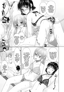 Page 22 of Share House! x Share Penis!! 3 - preview thumbnail