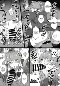 Page 8 of Yorokobi no Kuni Vol. 37 - Koakuma Gal ni Furimawasaretai - preview thumbnail