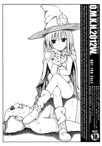 Page 8 of O.M.K.H.2012W. KOUCHOU IN TO LOVERU QUEST - preview thumbnail