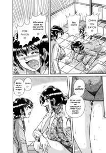 Page 4 of Mitsuyaku | Acordo Secreto - preview thumbnail