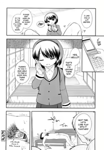 Page 16 of Chinko Mitsuketa | A Newfound Dick + Afterword - preview thumbnail