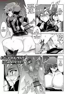 Page 15 of Danji Nyuuyou! | In Need of Boys! - preview thumbnail