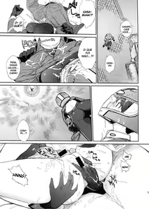 Page 14 of 3ANGELS SHORT Full Blossom #01b Linearis - preview thumbnail