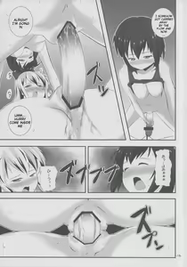 Page 18 of Natsu Yuri - preview thumbnail