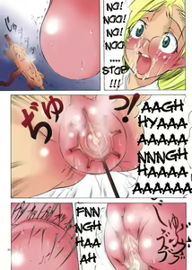 Page 34 of St. Margareta Gakuen COLORFUL! Vol. 3 - preview thumbnail