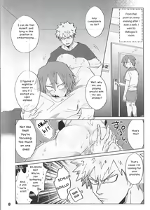Page 11 of Itoshi no My Darling | With My Darling Love - preview thumbnail