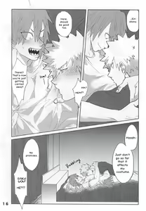 Page 19 of Itoshi no My Darling | With My Darling Love - preview thumbnail