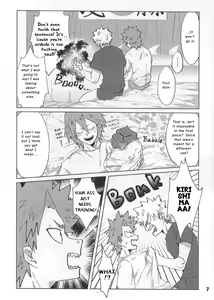 Page 10 of Itoshi no My Darling | With My Darling Love - preview thumbnail