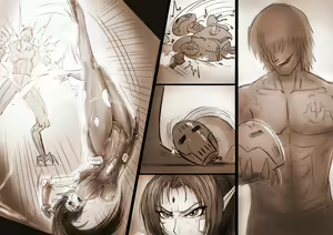 Page 12 of 淫虐计划 - preview thumbnail